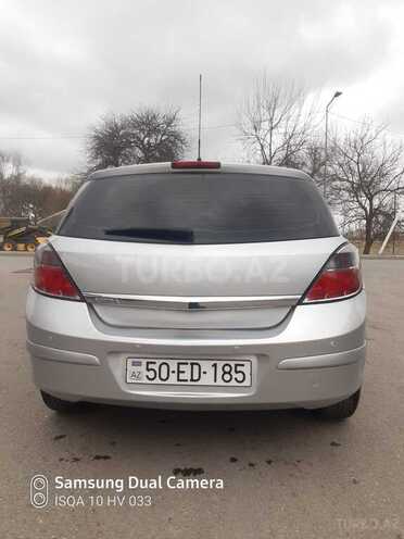 Opel Astra 2007, 234,000 km - 1.4 l - Ağdaş