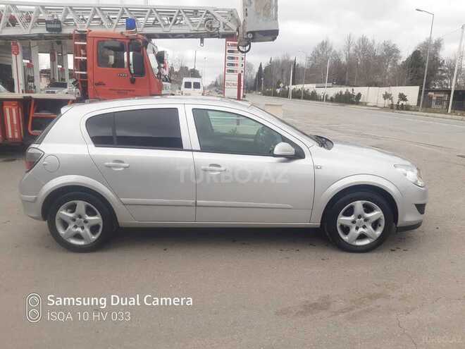 Opel Astra 2007, 234,000 km - 1.4 l - Ağdaş