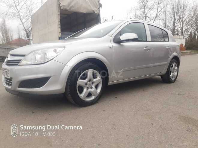 Opel Astra 2007, 234,000 km - 1.4 l - Ağdaş