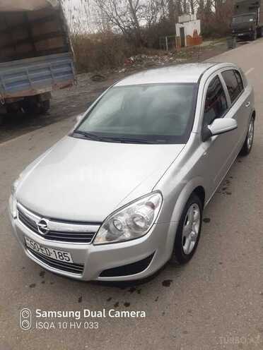 Opel Astra 2007, 234,000 km - 1.4 l - Ağdaş