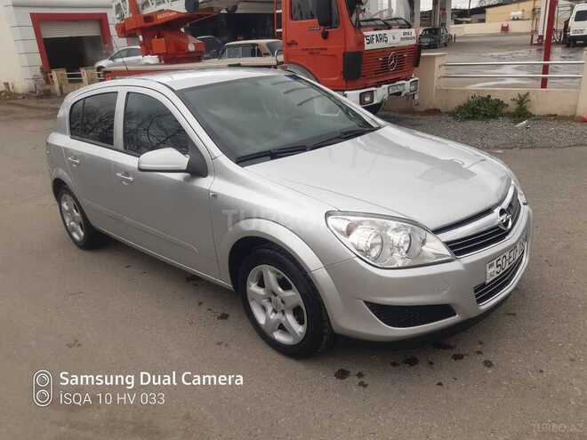 Opel Astra 2007, 234,000 km - 1.4 l - Ağdaş