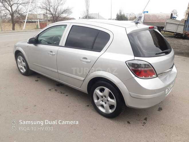 Opel Astra 2007, 234,000 km - 1.4 l - Ağdaş