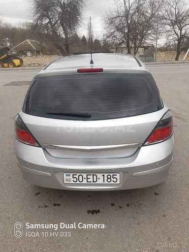 Opel Astra 2007, 234,000 km - 1.4 l - Ağdaş