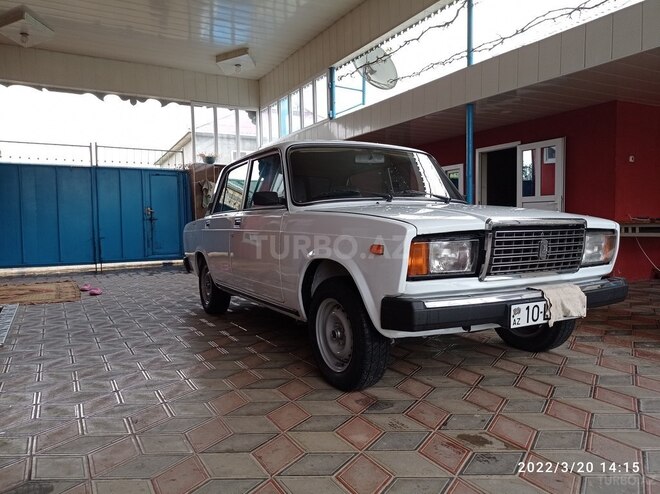 LADA (VAZ) 2107 2003, 183,000 km - 1.6 l - Cəlilabad