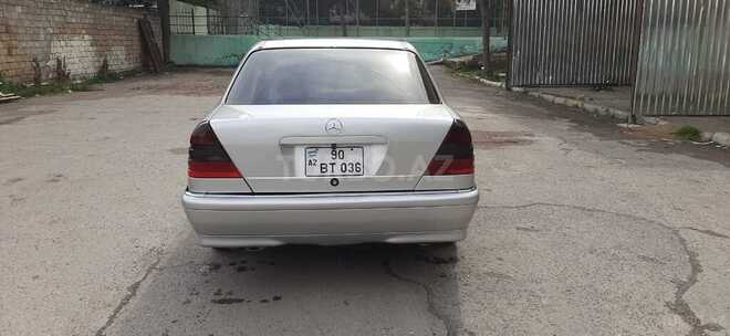 Mercedes C 240 1998, 366,957 km - 2.4 l - Bakı