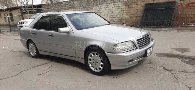 Mercedes C 240 1998, 366,957 km - 2.4 l - Bakı