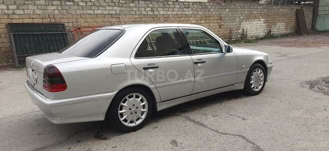 Mercedes C 240 1998, 366,957 km - 2.4 l - Bakı