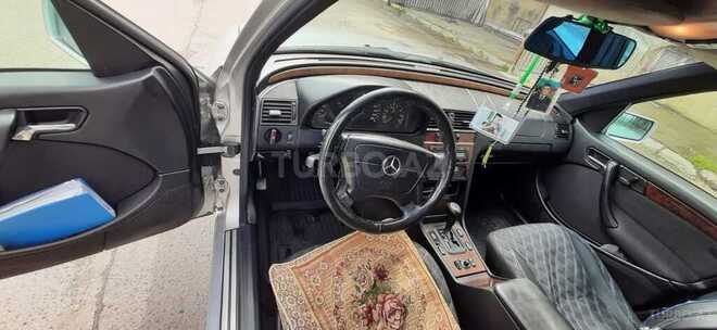 Mercedes C 240 1998, 366,957 km - 2.4 l - Bakı