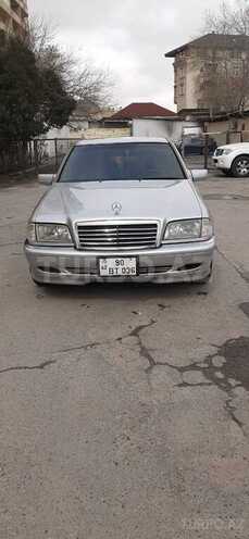 Mercedes C 240 1998, 366,957 km - 2.4 l - Bakı