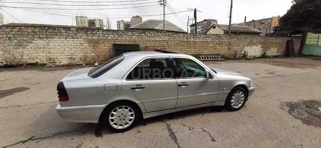 Mercedes C 240 1998, 366,957 km - 2.4 l - Bakı