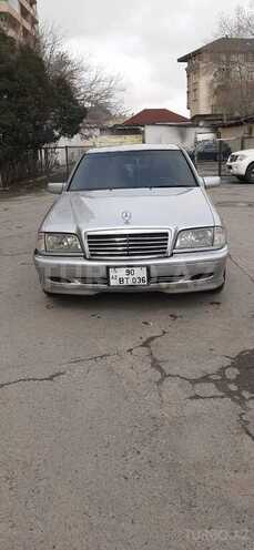 Mercedes C 240 1998, 366,957 km - 2.4 l - Bakı