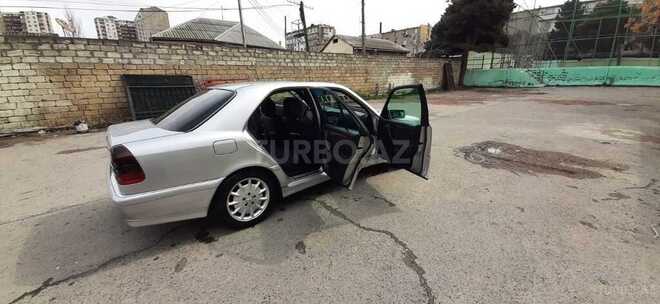Mercedes C 240 1998, 366,957 km - 2.4 l - Bakı