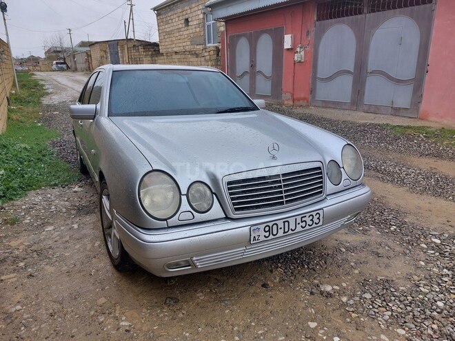 Mercedes E 280 1997, 286,000 km - 2.8 l - Bakı
