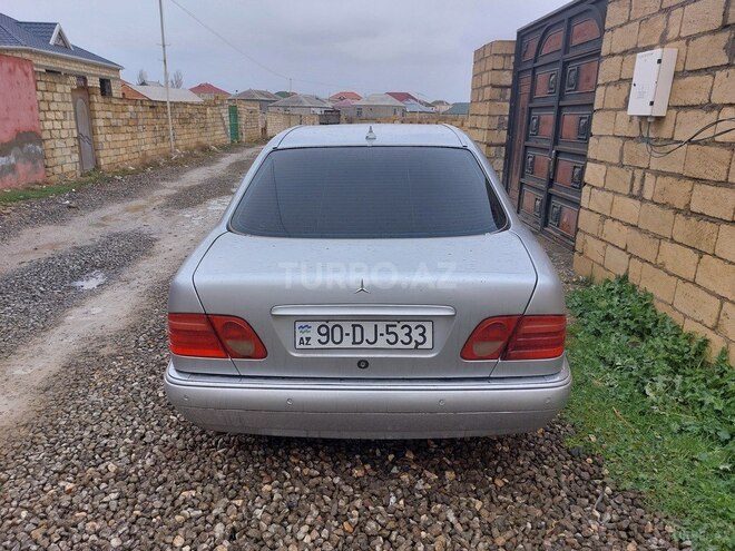 Mercedes E 280 1997, 286,000 km - 2.8 l - Bakı