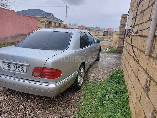 Mercedes E 280 1997, 286,000 km - 2.8 l - Bakı