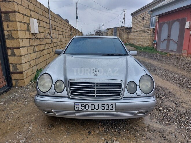 Mercedes E 280 1997, 286,000 km - 2.8 l - Bakı