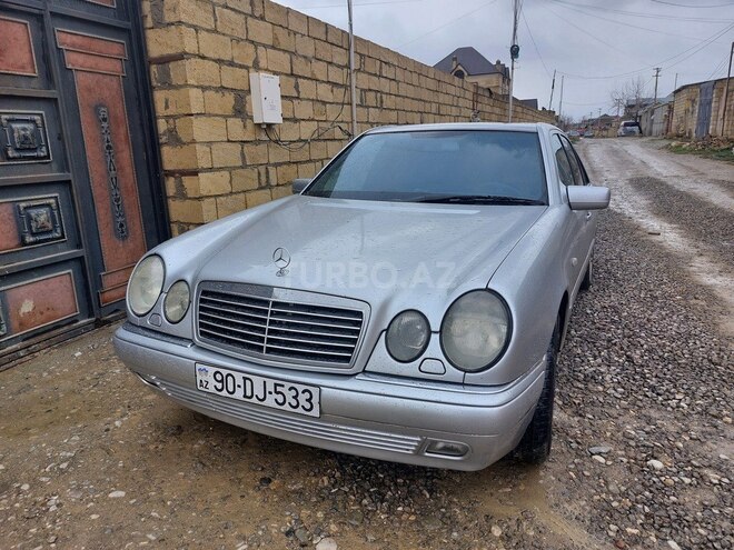 Mercedes E 280 1997, 286,000 km - 2.8 l - Bakı