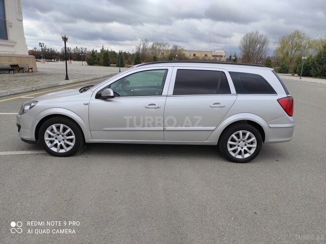 Opel Astra 2006, 183,000 km - 1.3 л - Ağdaş