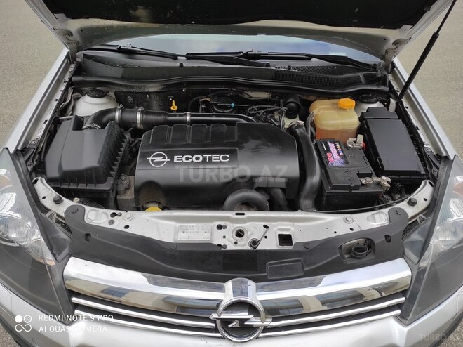 Opel Astra 2006, 183,000 km - 1.3 л - Ağdaş