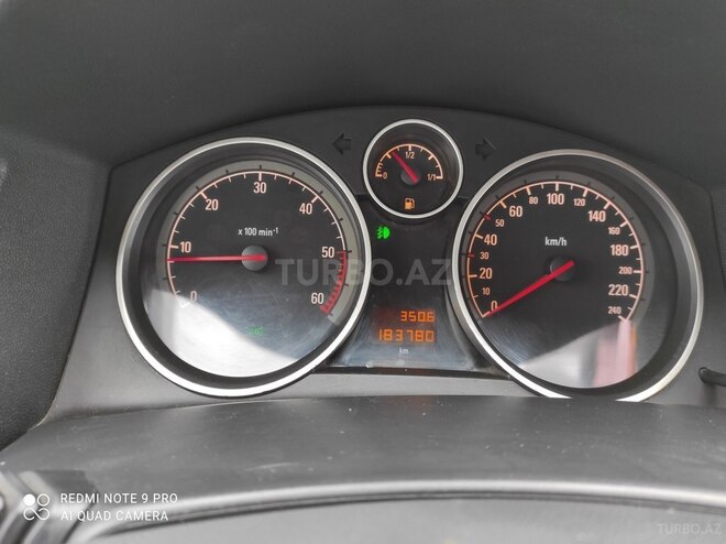 Opel Astra 2006, 183,000 km - 1.3 л - Ağdaş