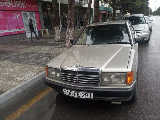 Mercedes 190 1993, 217,000 km - 1.8 l - Bakı