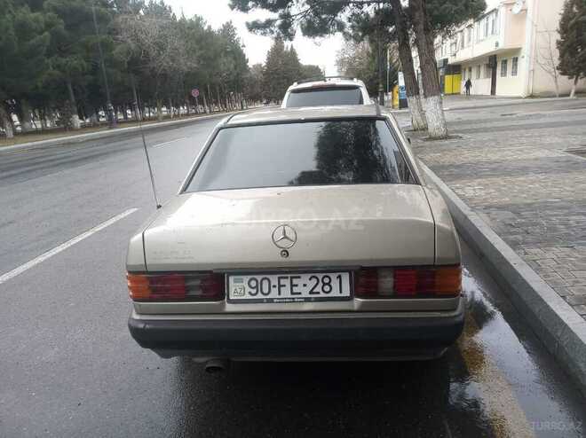 Mercedes 190 1993, 217,000 km - 1.8 l - Bakı