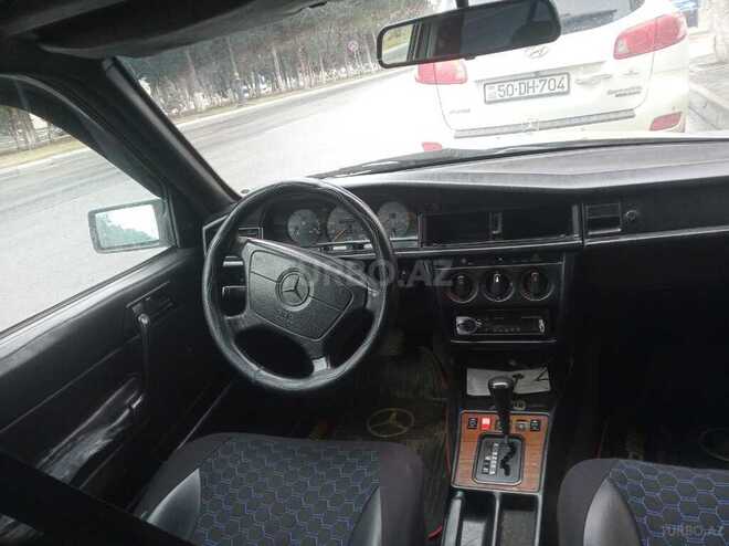 Mercedes 190 1993, 217,000 km - 1.8 l - Bakı