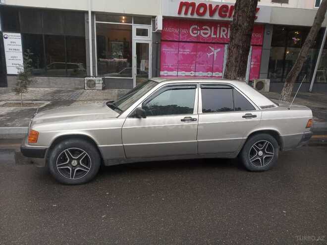 Mercedes 190 1993, 217,000 km - 1.8 l - Bakı
