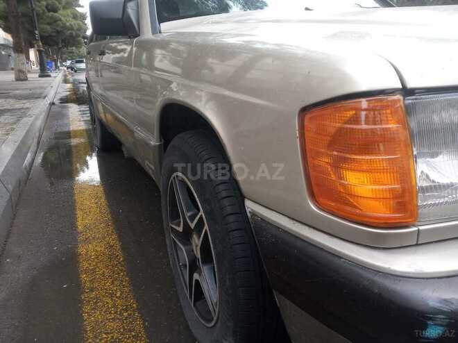 Mercedes 190 1993, 217,000 km - 1.8 l - Bakı