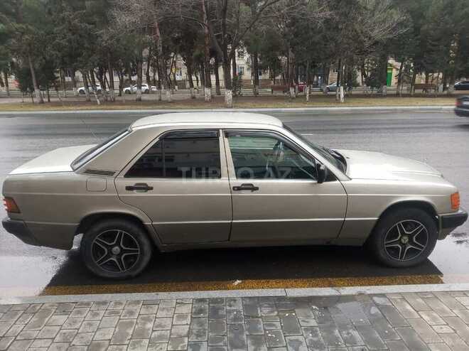 Mercedes 190 1993, 217,000 km - 1.8 l - Bakı