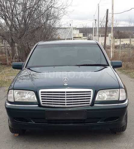 Mercedes C 240 1998, 213,262 km - 2.4 l - Gəncə