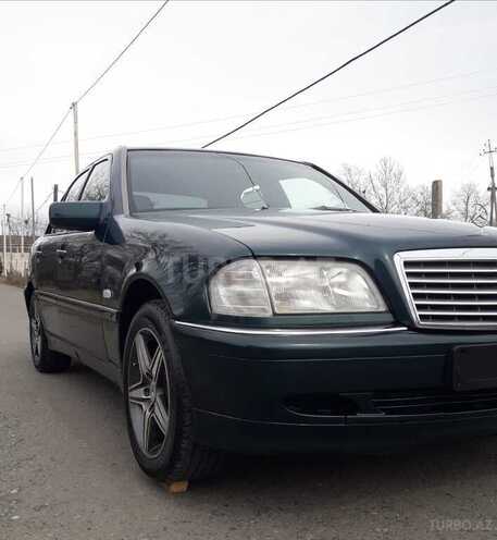 Mercedes C 240 1998, 213,262 km - 2.4 l - Gəncə