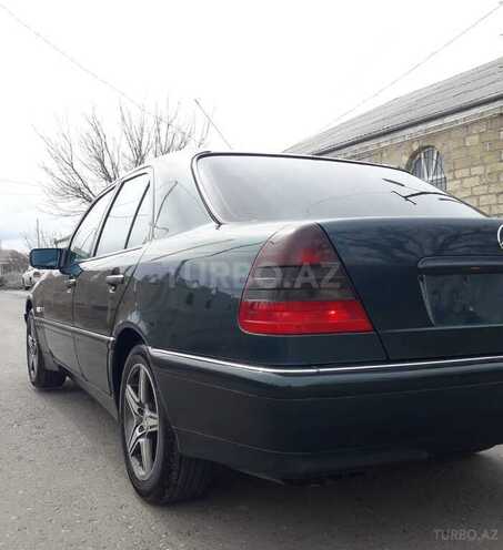 Mercedes C 240 1998, 213,262 km - 2.4 l - Gəncə