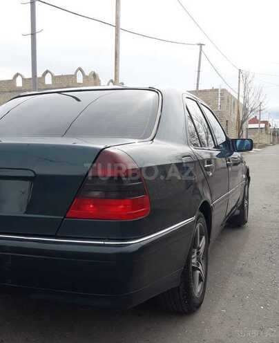 Mercedes C 240 1998, 213,262 km - 2.4 l - Gəncə