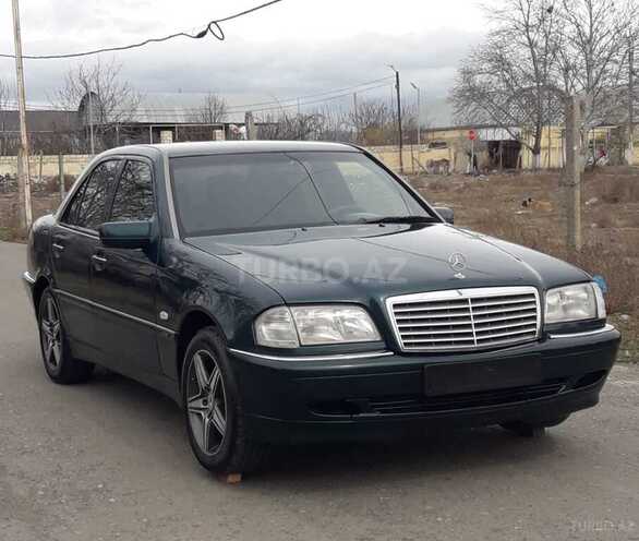 Mercedes C 240 1998, 213,262 km - 2.4 l - Gəncə