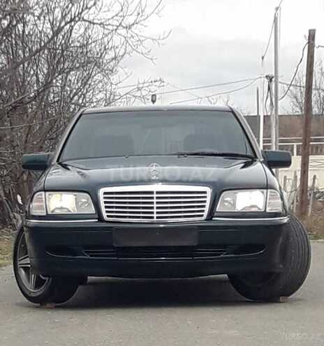 Mercedes C 240 1998, 213,262 km - 2.4 l - Gəncə