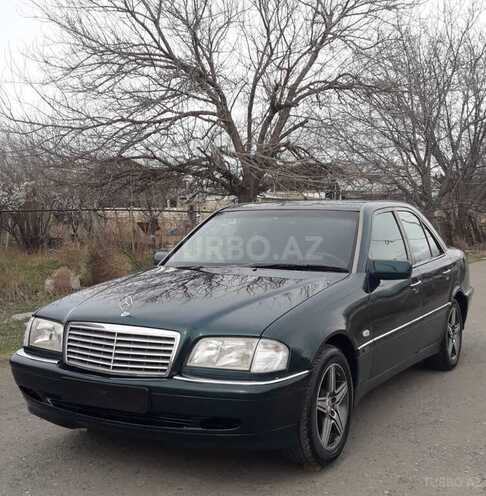 Mercedes C 240 1998, 213,262 km - 2.4 l - Gəncə
