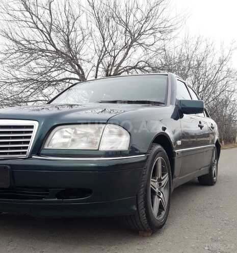 Mercedes C 240 1998, 213,262 km - 2.4 l - Gəncə