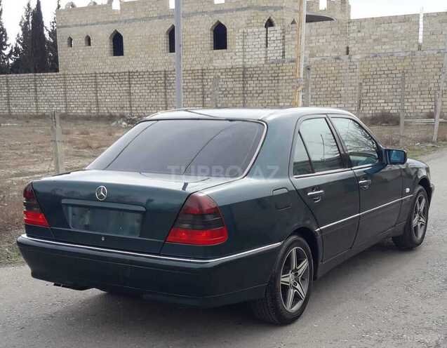 Mercedes C 240 1998, 213,262 km - 2.4 l - Gəncə