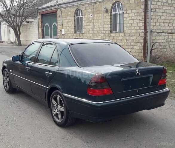 Mercedes C 240 1998, 213,262 km - 2.4 l - Gəncə