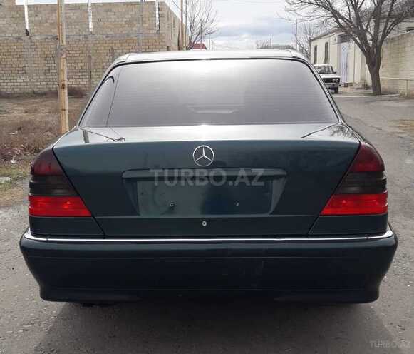 Mercedes C 240 1998, 213,262 km - 2.4 l - Gəncə