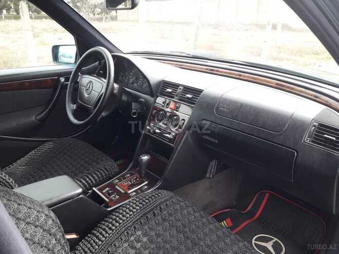 Mercedes C 240 1998, 213,262 km - 2.4 l - Gəncə