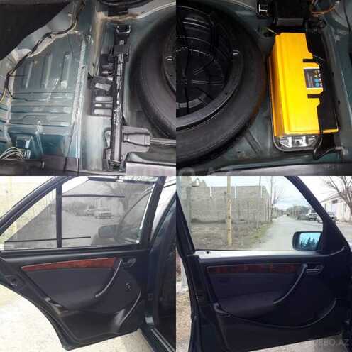 Mercedes C 240 1998, 213,262 km - 2.4 l - Gəncə
