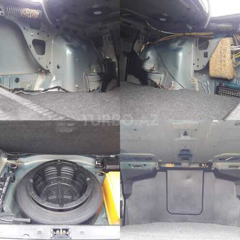 Mercedes C 240 1998, 213,262 km - 2.4 l - Gəncə