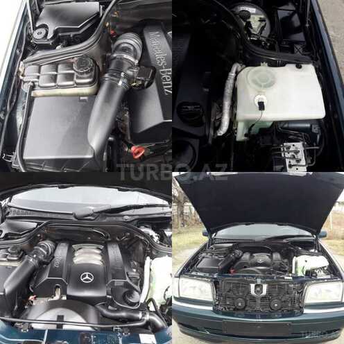 Mercedes C 240 1998, 213,262 km - 2.4 l - Gəncə