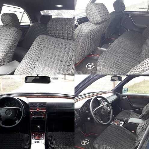 Mercedes C 240 1998, 213,262 km - 2.4 l - Gəncə