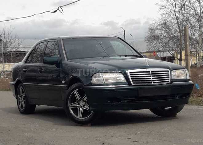 Mercedes C 240 1998, 213,262 km - 2.4 l - Gəncə