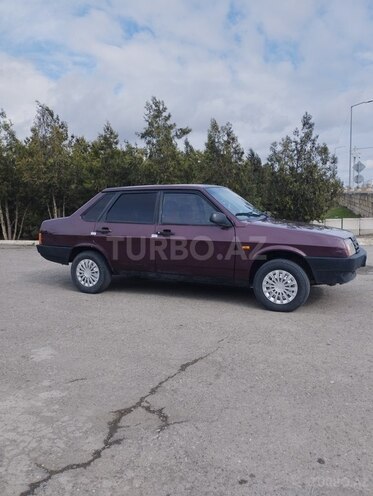 LADA (VAZ) 21099 1993, 158,757 km - 1.5 л - Yevlax