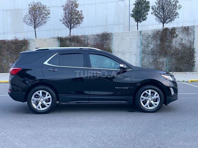 Chevrolet Equinox 2017, 83,500 km - 1.5 l - Bakı