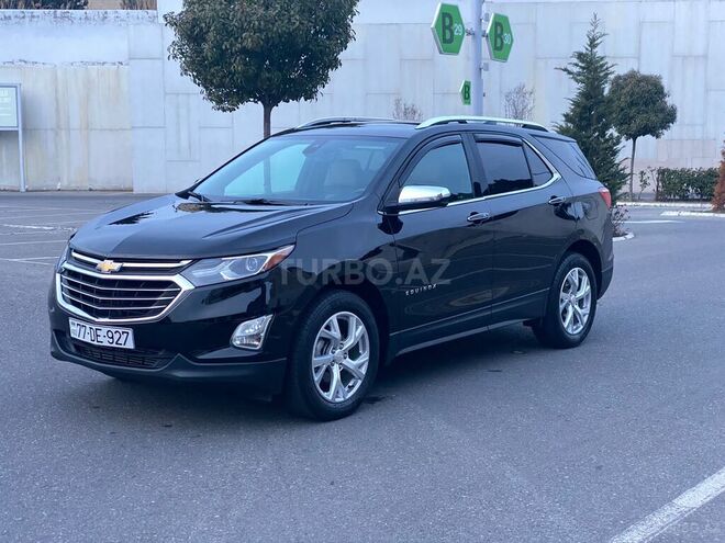 Chevrolet Equinox 2017, 83,500 km - 1.5 l - Bakı